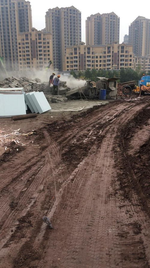 廣安一在建工地施工揚(yáng)塵污染引關(guān)注，市住建局積極回應(yīng)建設(shè)工程施工規(guī)范