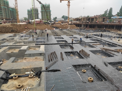 2020年全椒縣景襄花園安置房建設(shè)工程項(xiàng)目5.3-5.9現(xiàn)場(chǎng)施工情況報(bào)告