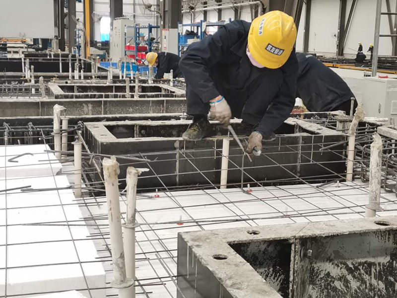 河南焦作 政務服務送暖 企業(yè)搶抓工時 項目建設提速
