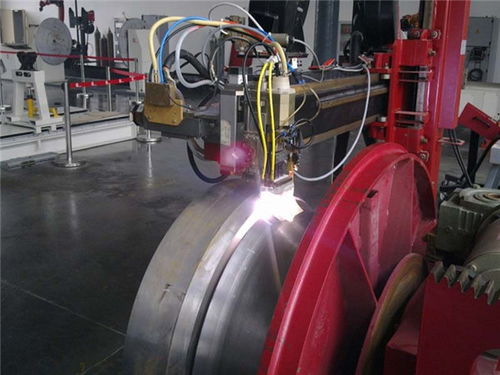 河源管道自動埋弧焊接操作機價格與安裝技術咨詢