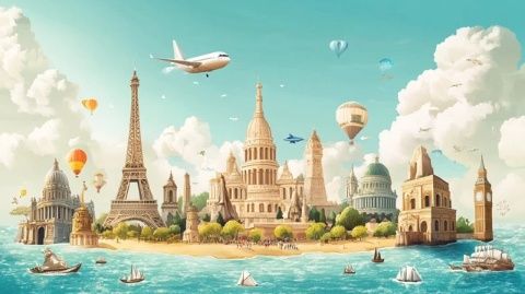 深度解析旅游景觀規劃 資源評價、布局設計及保護策略
